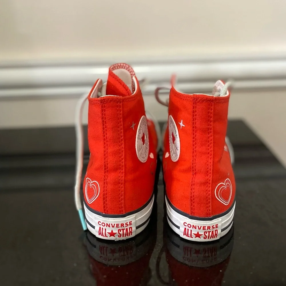 Converse classic high
